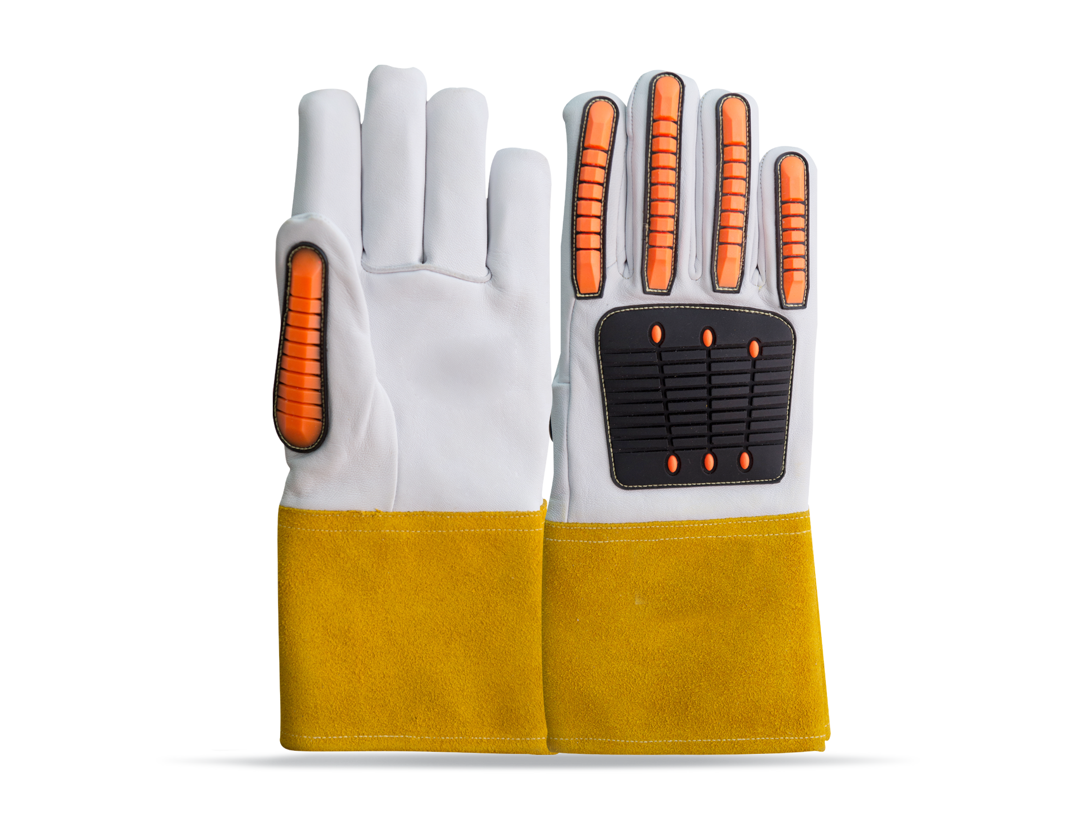 TPR Impact Gloves GC-0202