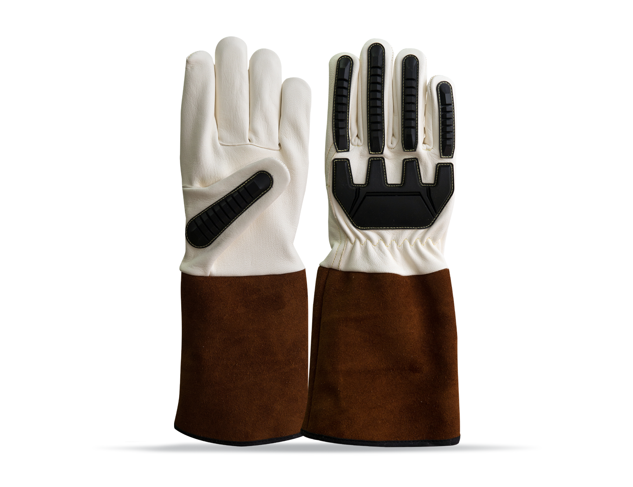 TPR Impact Gloves GC-0203