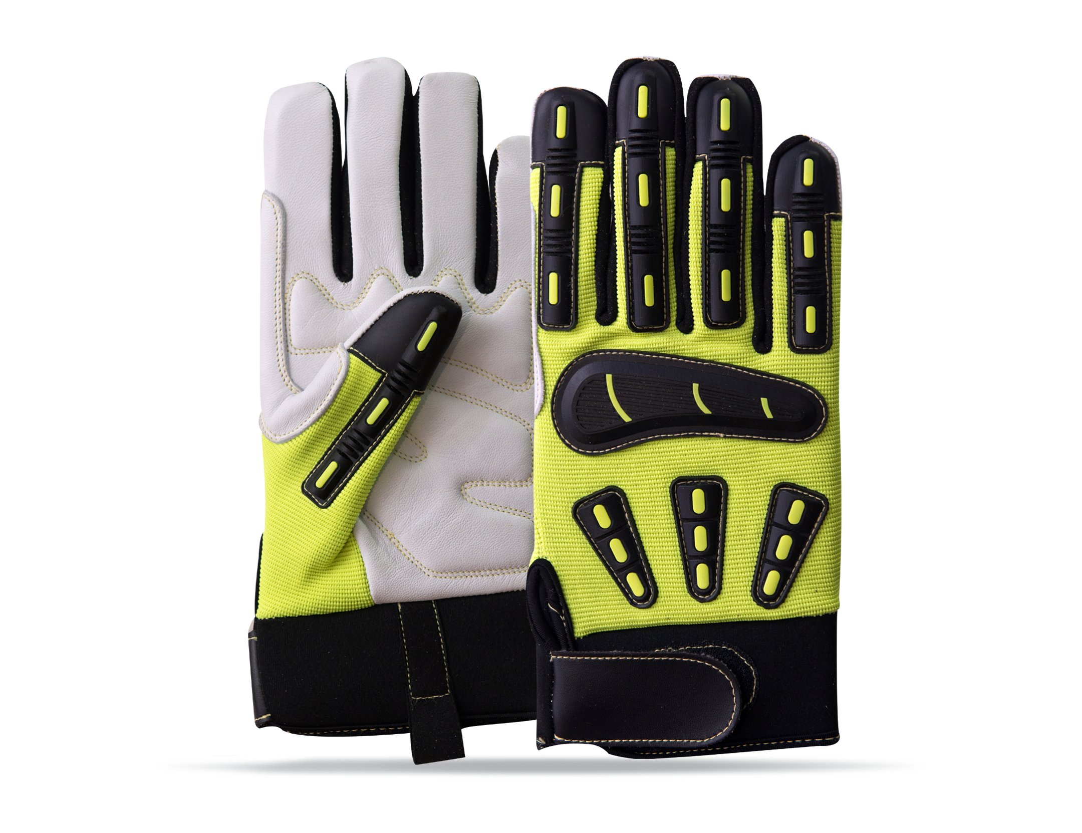 TPR Impact Gloves GC-0301