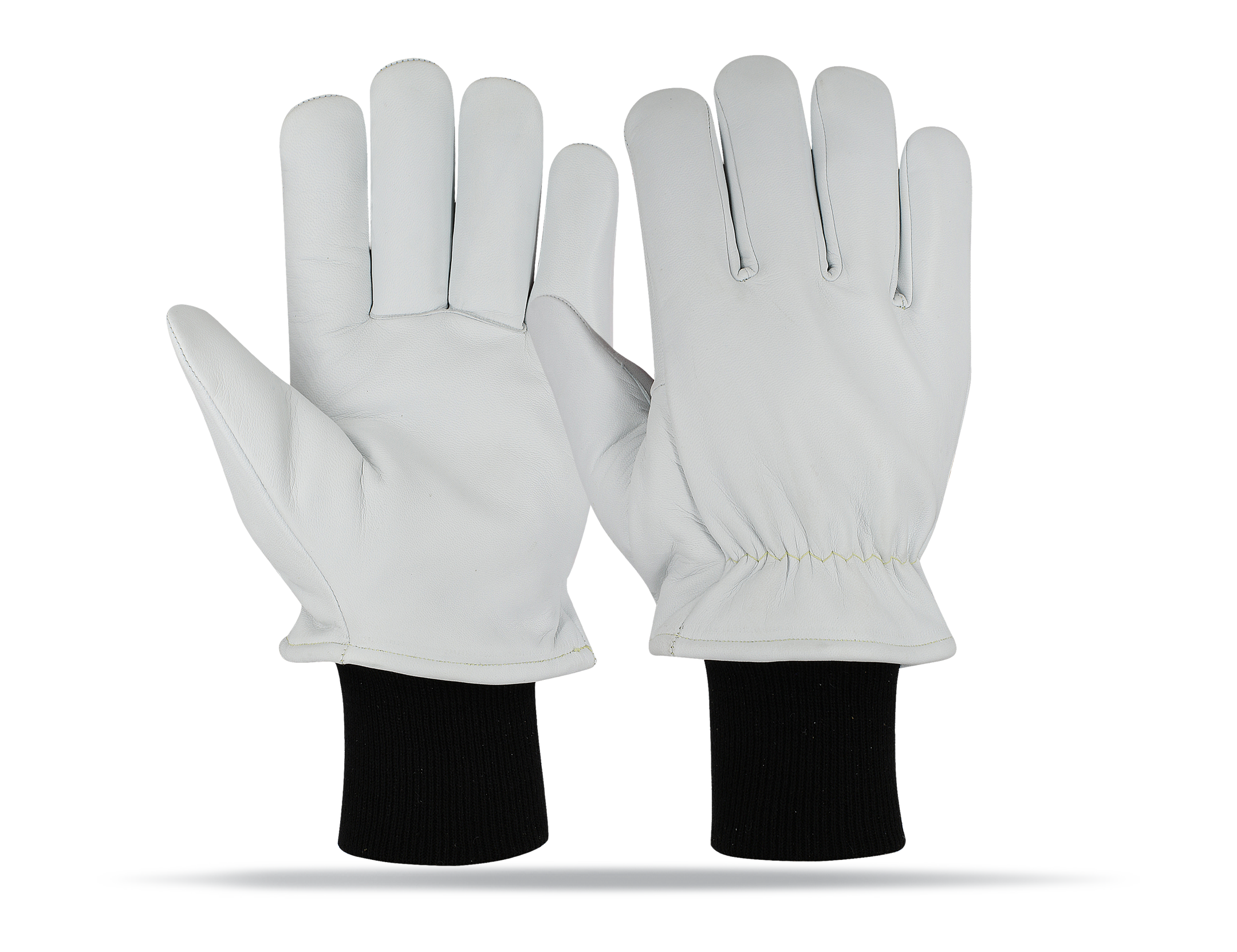 Lined Leather Gloves GC-6070
