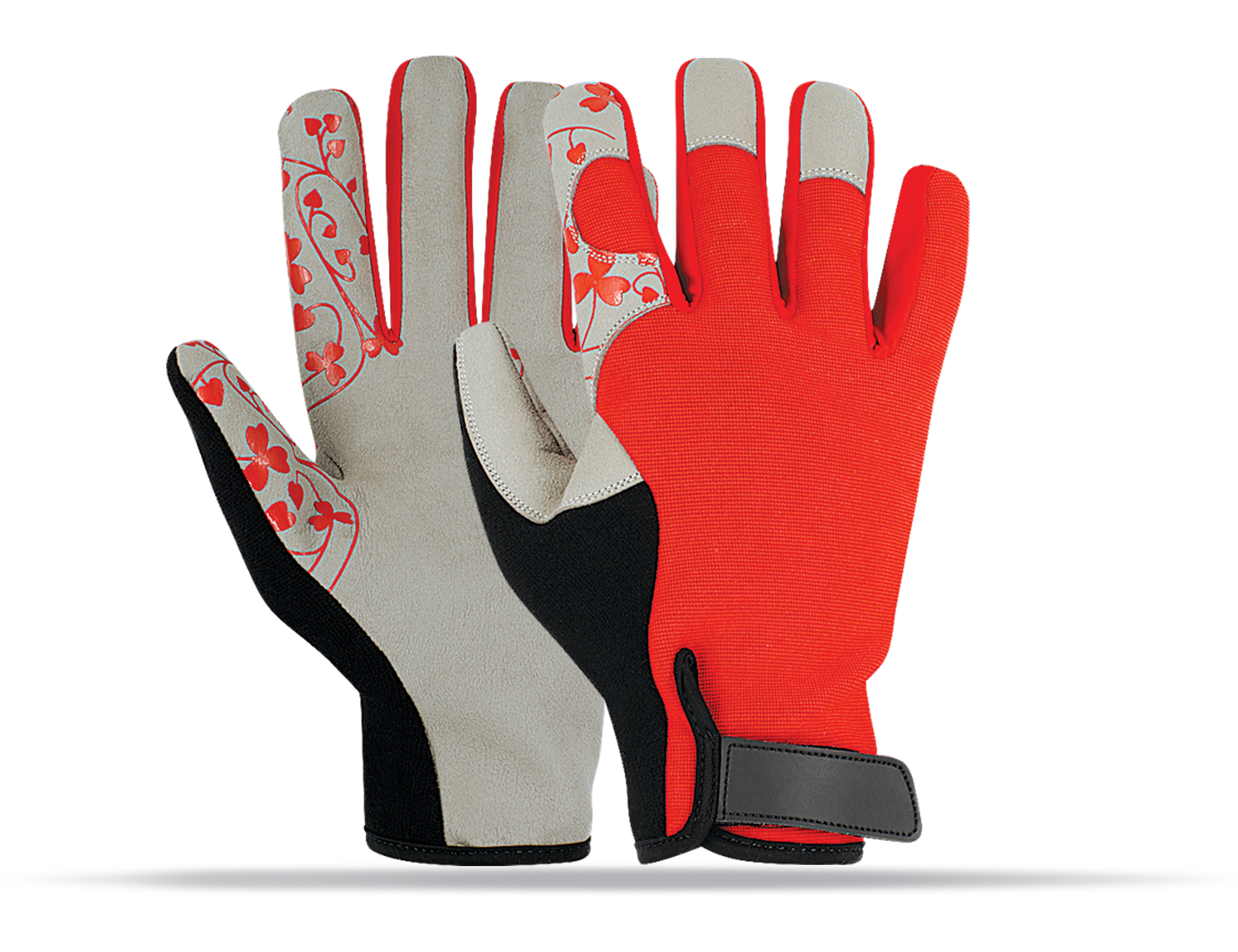 Synthetic Leather Working Gloves GC-9025
