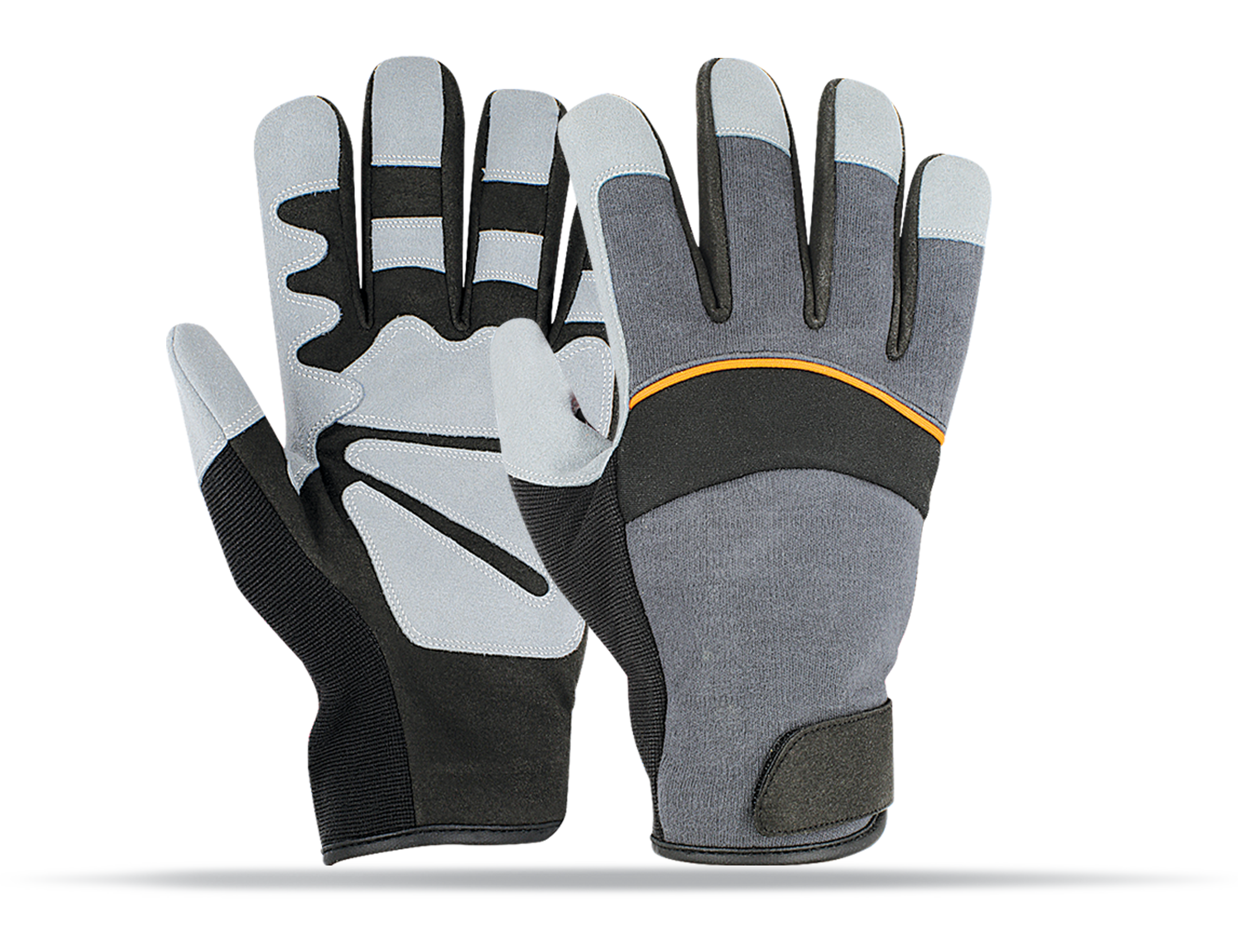 Synthetic Leather Working Gloves GC-9038