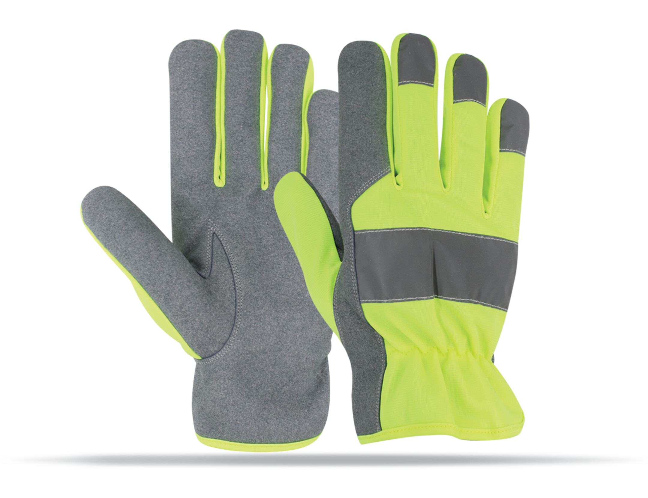 Synthetic Leather Working Gloves GC-9046
